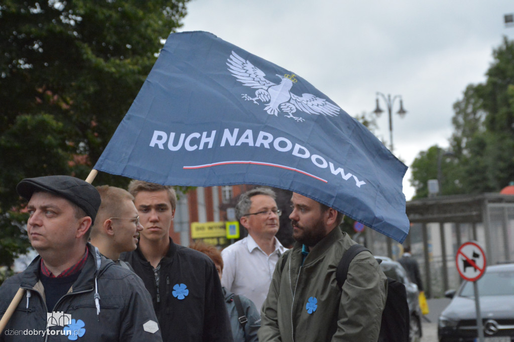 Marsz Pamięci Ofiar Ludobójstwa Wołyńskiego