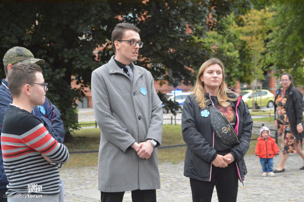 Marsz Pamięci Ofiar Ludobójstwa Wołyńskiego