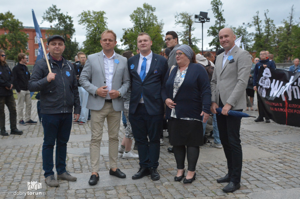 Marsz Pamięci Ofiar Ludobójstwa Wołyńskiego