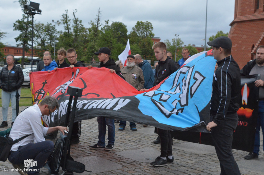 Marsz Pamięci Ofiar Ludobójstwa Wołyńskiego
