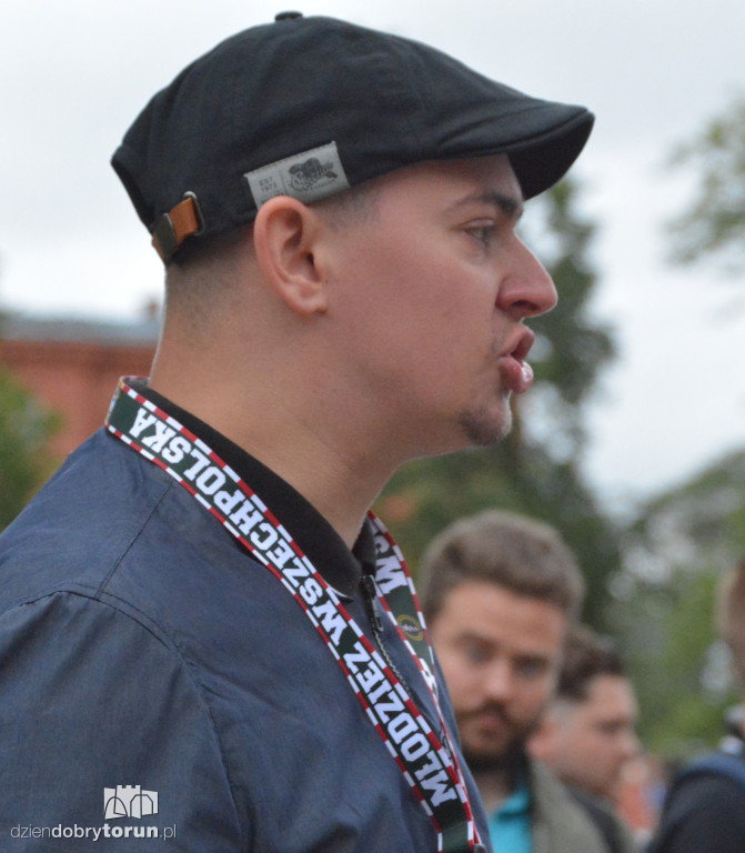Marsz Pamięci Ofiar Ludobójstwa Wołyńskiego