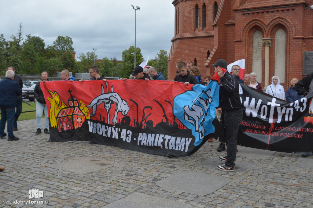 Marsz Pamięci Ofiar Ludobójstwa Wołyńskiego