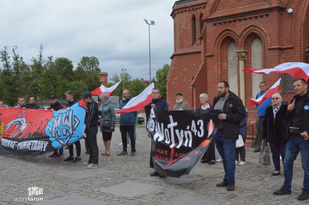 Marsz Pamięci Ofiar Ludobójstwa Wołyńskiego