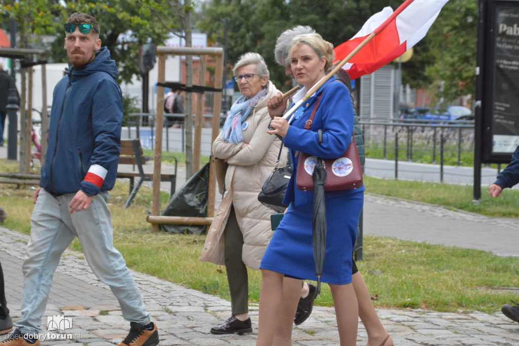 Marsz Pamięci Ofiar Ludobójstwa Wołyńskiego