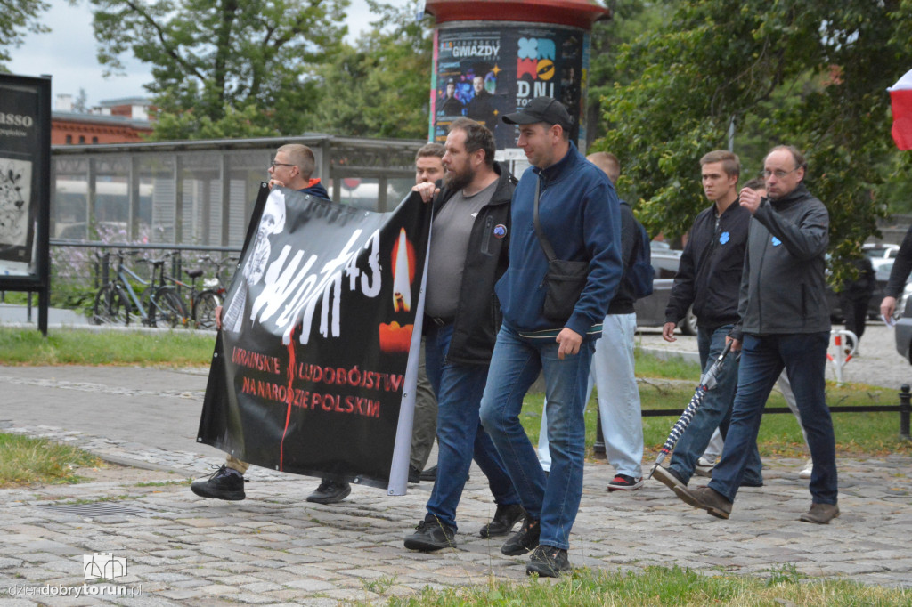 Marsz Pamięci Ofiar Ludobójstwa Wołyńskiego