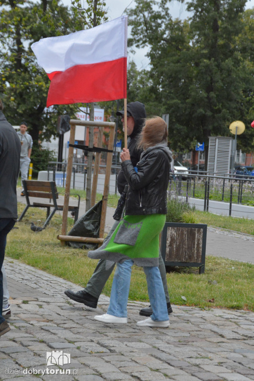 Marsz Pamięci Ofiar Ludobójstwa Wołyńskiego