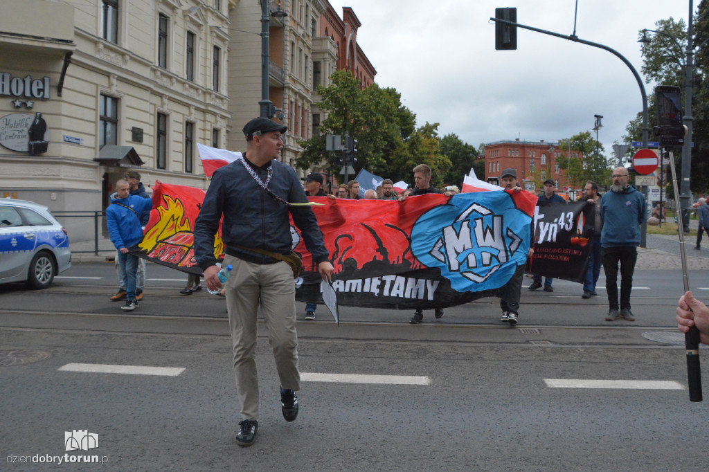 Marsz Pamięci Ofiar Ludobójstwa Wołyńskiego