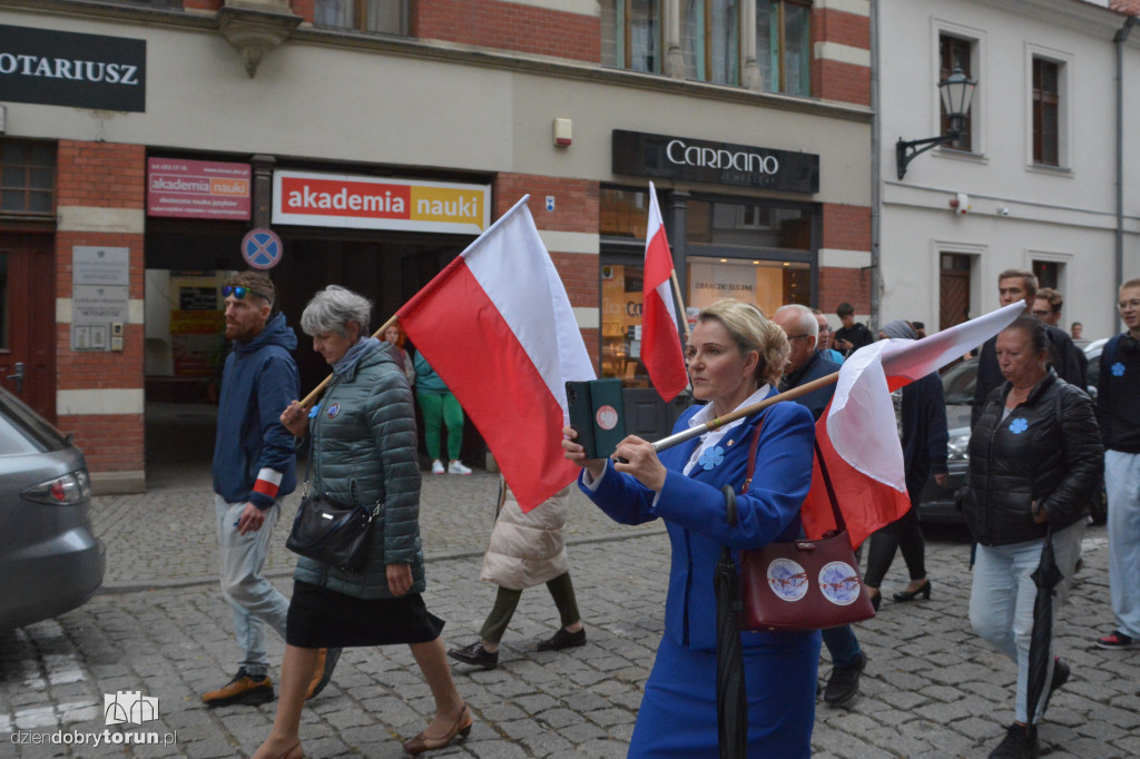 Marsz Pamięci Ofiar Ludobójstwa Wołyńskiego
