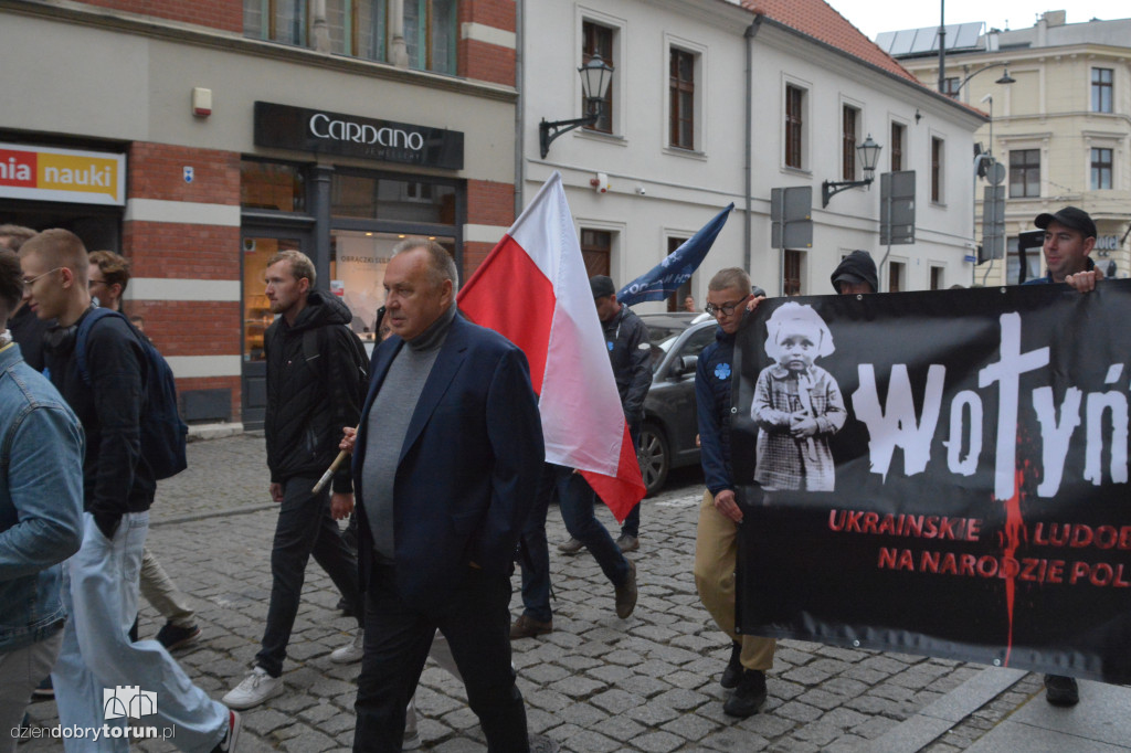 Marsz Pamięci Ofiar Ludobójstwa Wołyńskiego