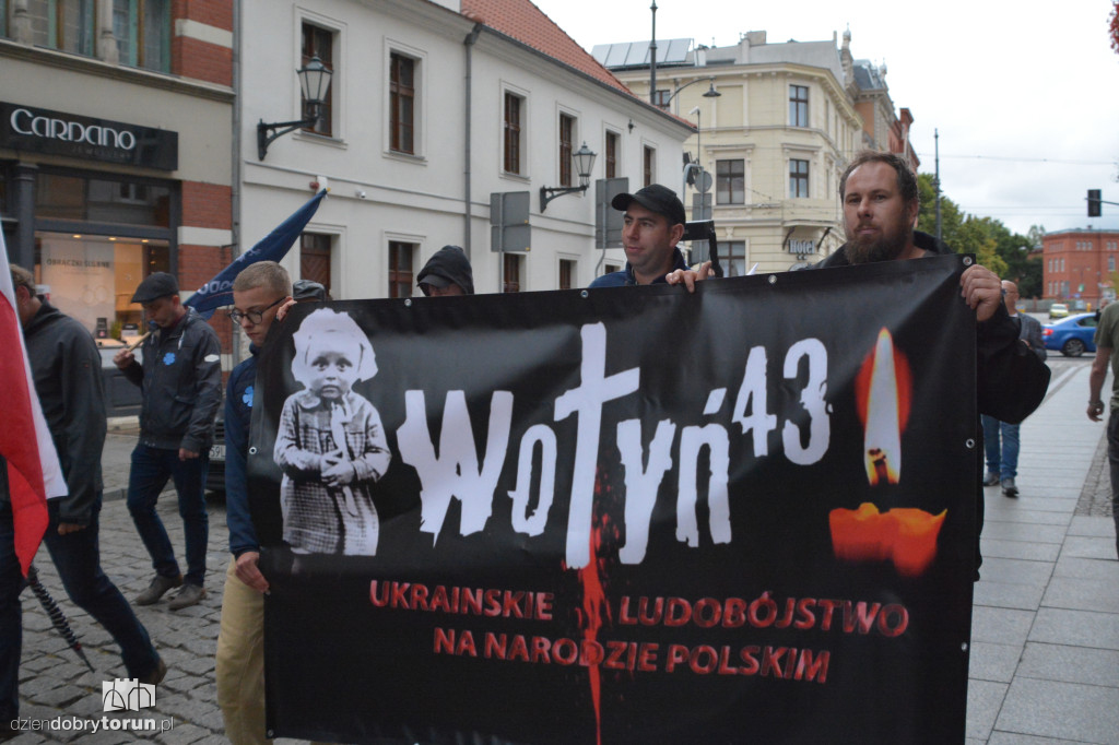 Marsz Pamięci Ofiar Ludobójstwa Wołyńskiego