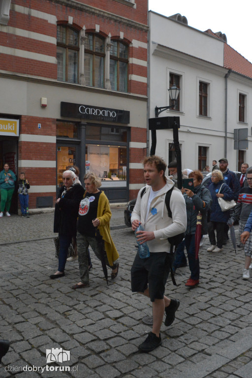 Marsz Pamięci Ofiar Ludobójstwa Wołyńskiego