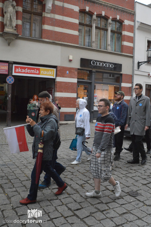 Marsz Pamięci Ofiar Ludobójstwa Wołyńskiego