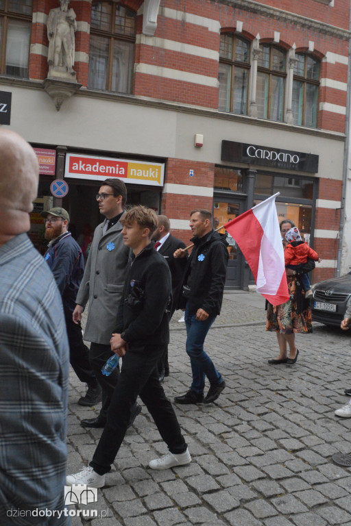 Marsz Pamięci Ofiar Ludobójstwa Wołyńskiego