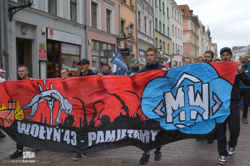 Marsz Pamięci Ofiar Ludobójstwa Wołyńskiego