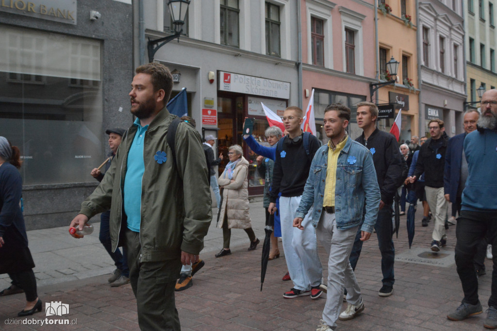 Marsz Pamięci Ofiar Ludobójstwa Wołyńskiego