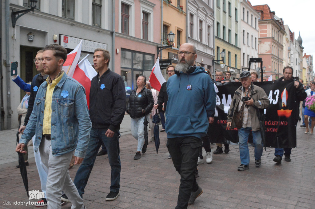 Marsz Pamięci Ofiar Ludobójstwa Wołyńskiego
