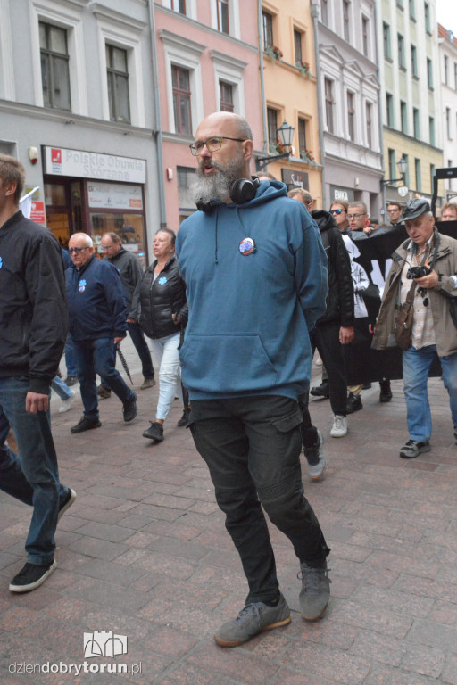 Marsz Pamięci Ofiar Ludobójstwa Wołyńskiego