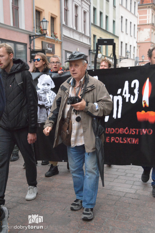 Marsz Pamięci Ofiar Ludobójstwa Wołyńskiego
