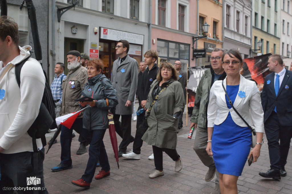 Marsz Pamięci Ofiar Ludobójstwa Wołyńskiego