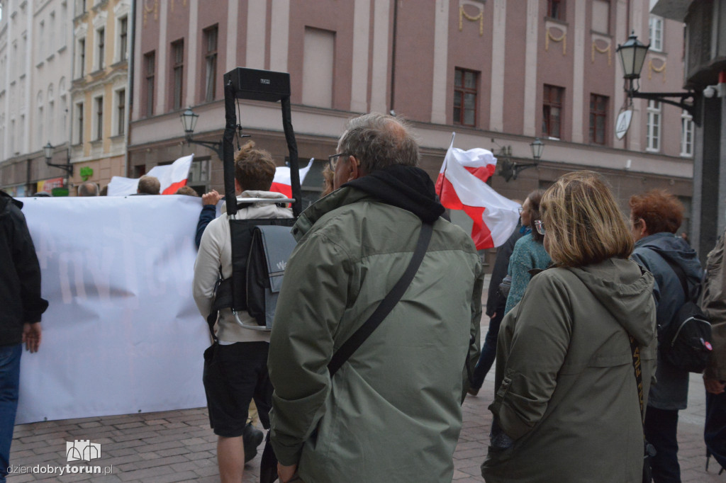 Marsz Pamięci Ofiar Ludobójstwa Wołyńskiego
