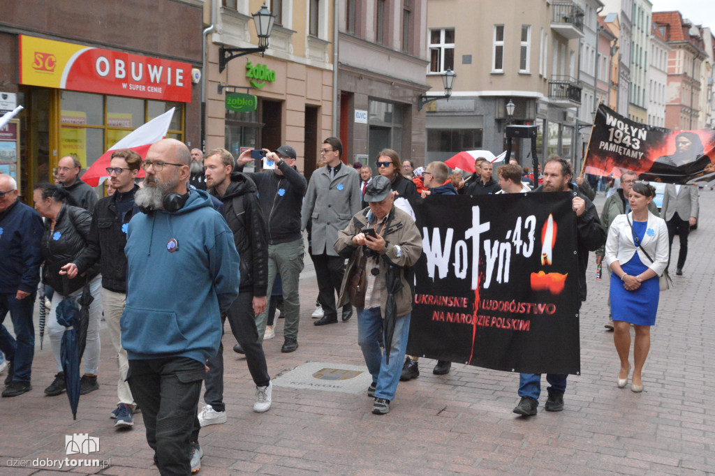 Marsz Pamięci Ofiar Ludobójstwa Wołyńskiego