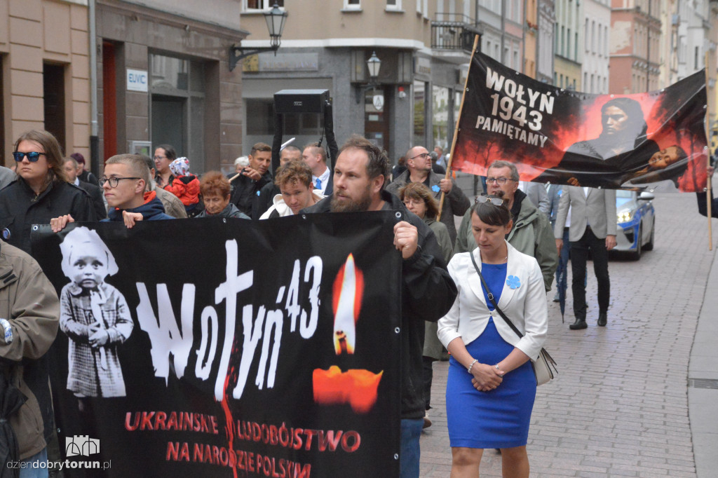 Marsz Pamięci Ofiar Ludobójstwa Wołyńskiego