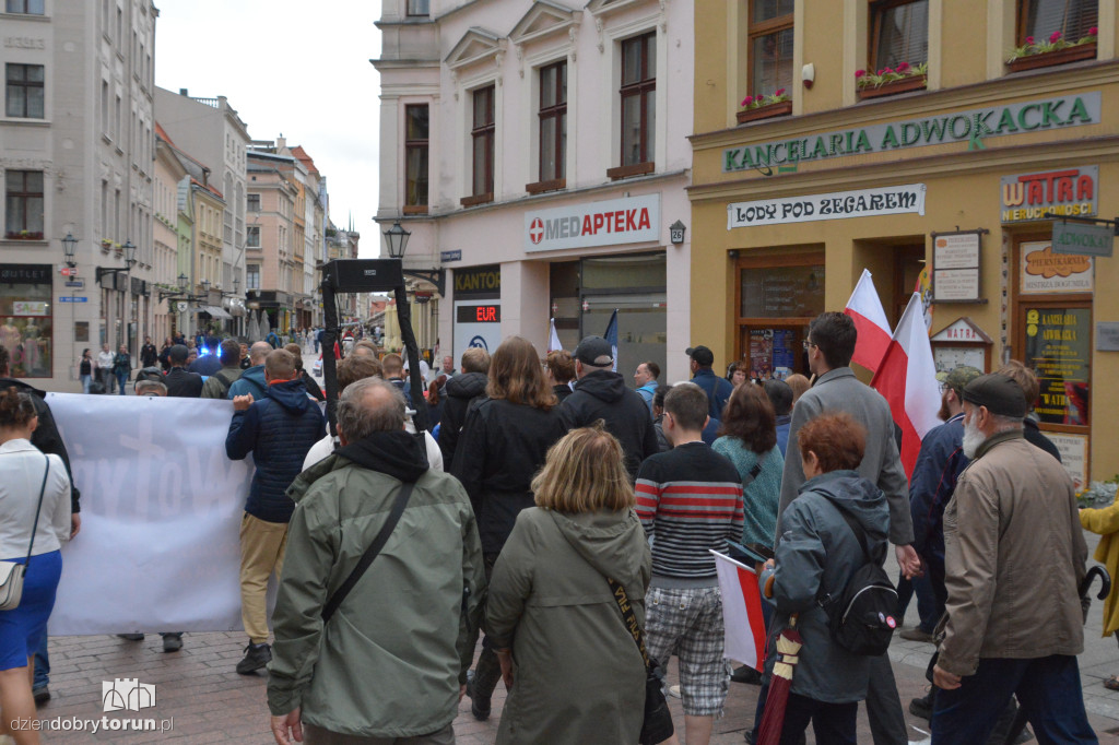 Marsz Pamięci Ofiar Ludobójstwa Wołyńskiego