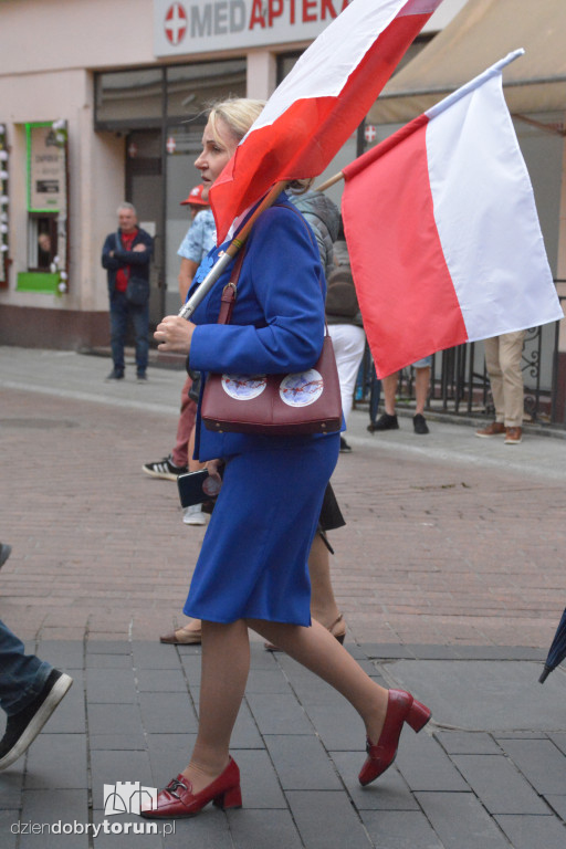 Marsz Pamięci Ofiar Ludobójstwa Wołyńskiego