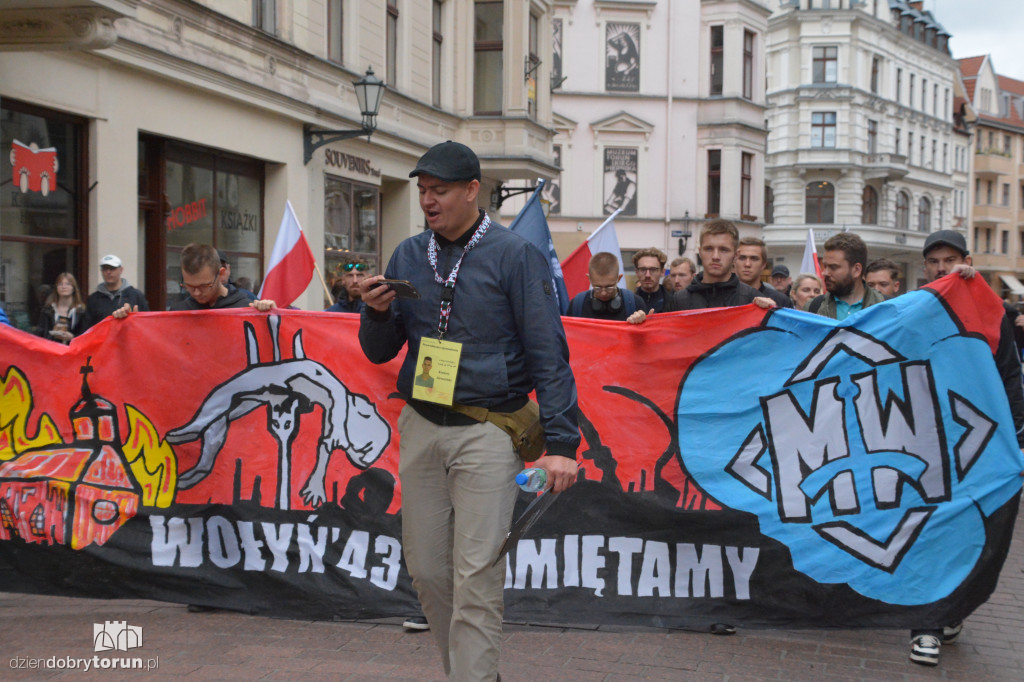 Marsz Pamięci Ofiar Ludobójstwa Wołyńskiego