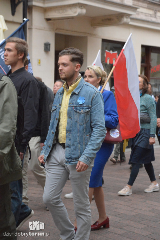 Marsz Pamięci Ofiar Ludobójstwa Wołyńskiego