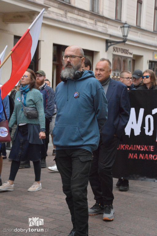Marsz Pamięci Ofiar Ludobójstwa Wołyńskiego