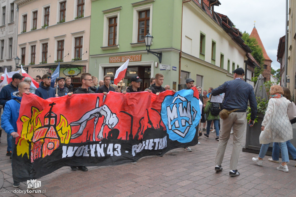 Marsz Pamięci Ofiar Ludobójstwa Wołyńskiego