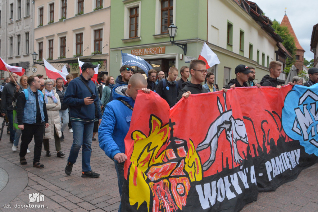 Marsz Pamięci Ofiar Ludobójstwa Wołyńskiego