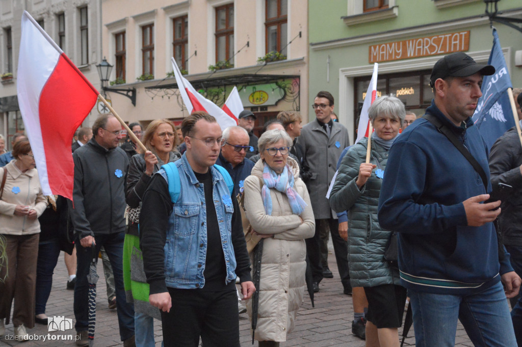 Marsz Pamięci Ofiar Ludobójstwa Wołyńskiego