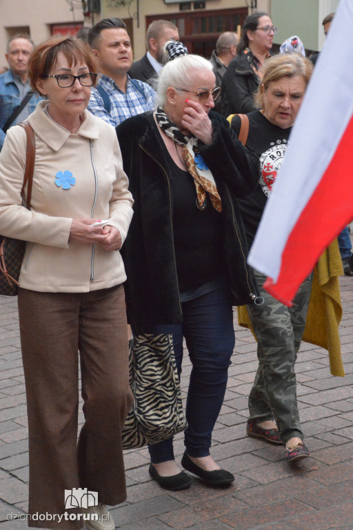 Marsz Pamięci Ofiar Ludobójstwa Wołyńskiego