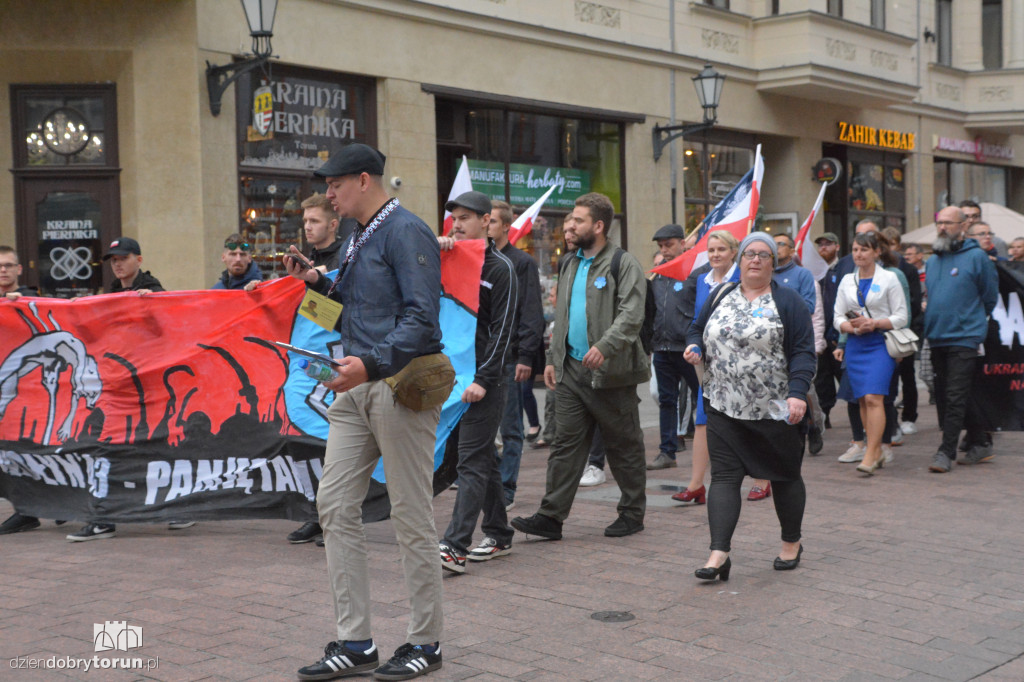Marsz Pamięci Ofiar Ludobójstwa Wołyńskiego