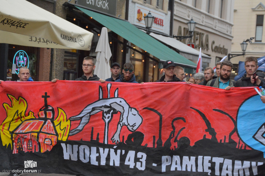 Marsz Pamięci Ofiar Ludobójstwa Wołyńskiego
