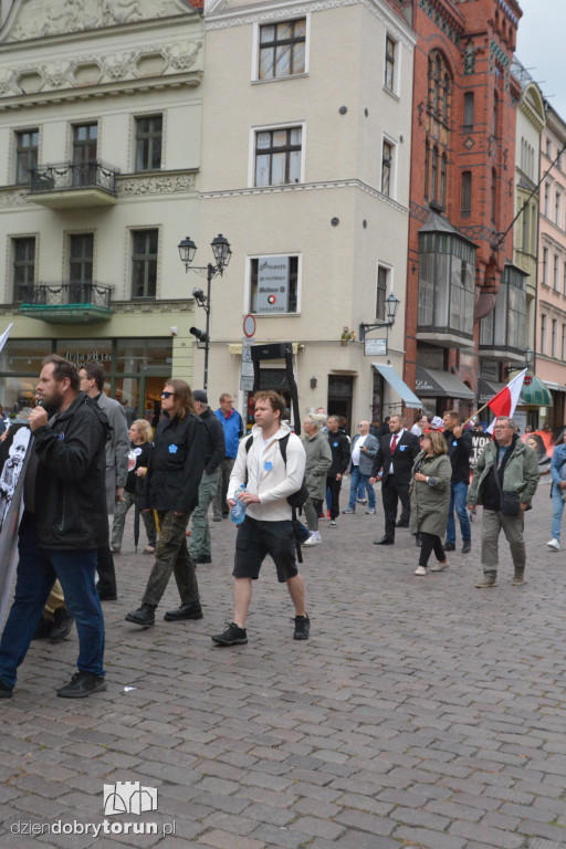 Marsz Pamięci Ofiar Ludobójstwa Wołyńskiego