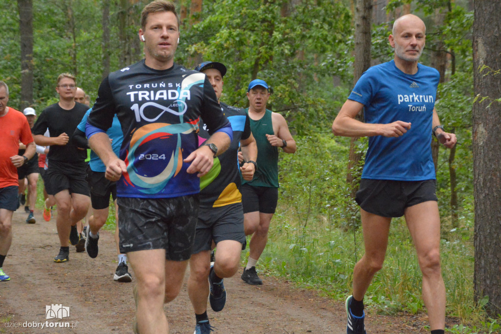 Sobotni parkrun