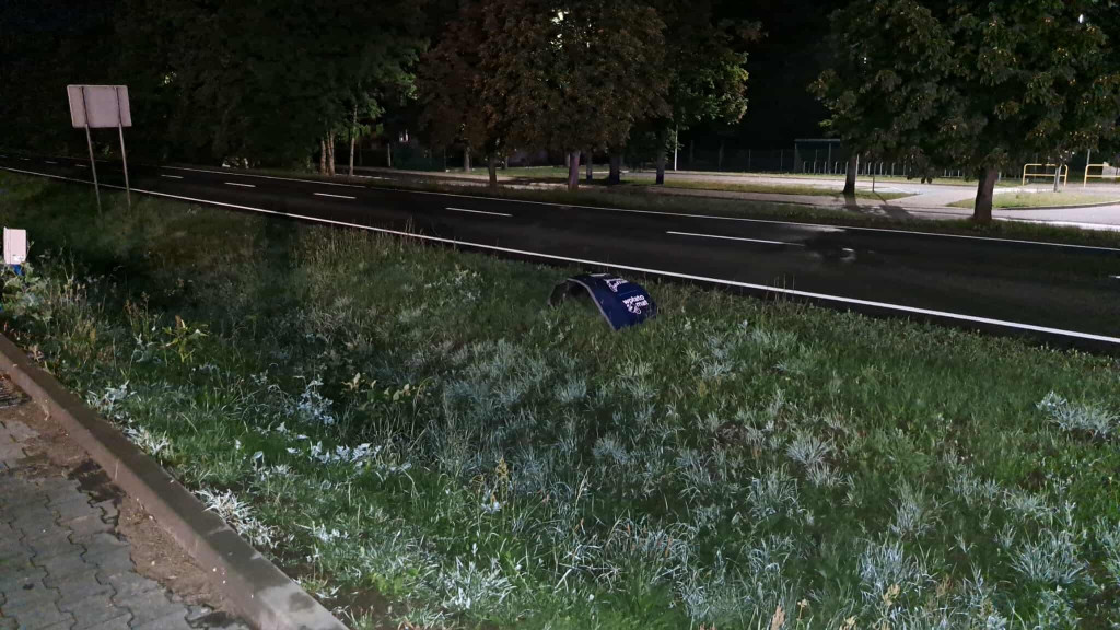 Rozsadzili bankomat!