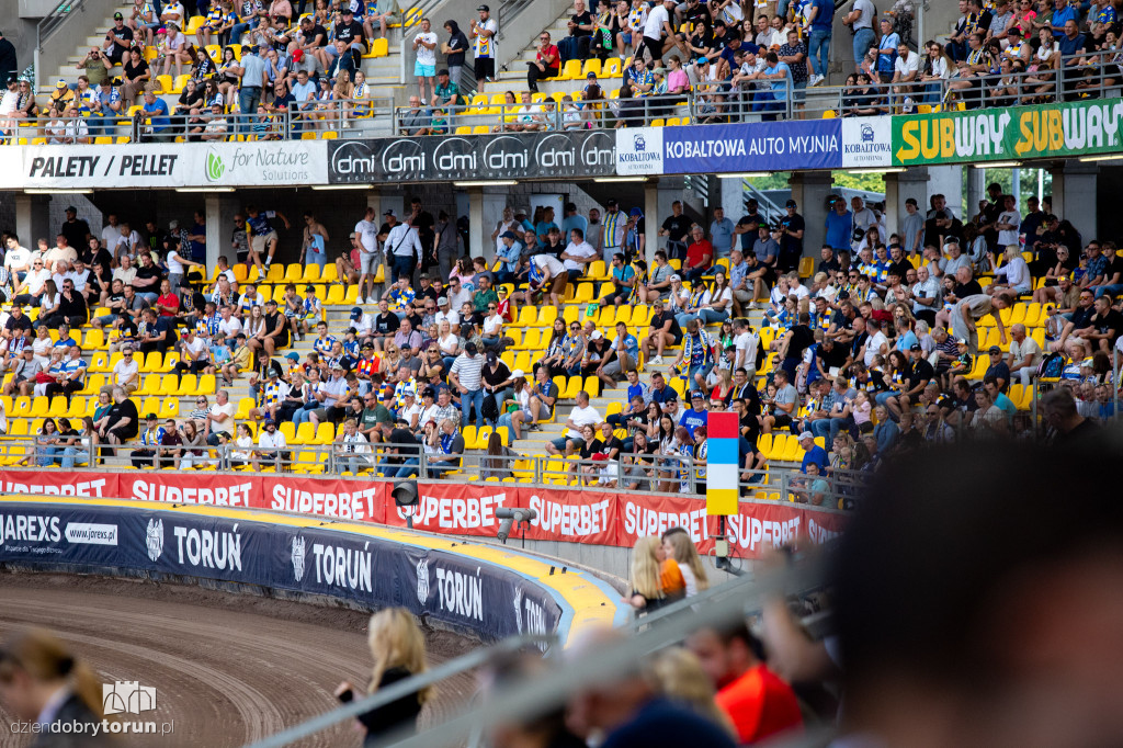 Pres Grupa Deweloperska Toruń 59 : 31 INNPRO ROW Rybnik