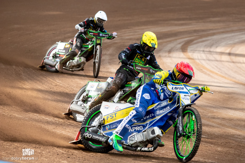 Pres Grupa Deweloperska Toruń 59 : 31 INNPRO ROW Rybnik