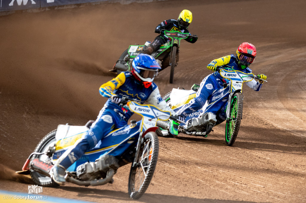 Pres Grupa Deweloperska Toruń 59 : 31 INNPRO ROW Rybnik