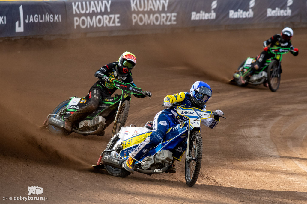 Pres Grupa Deweloperska Toruń 59 : 31 INNPRO ROW Rybnik