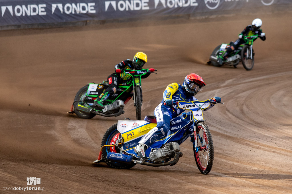 Pres Grupa Deweloperska Toruń 59 : 31 INNPRO ROW Rybnik
