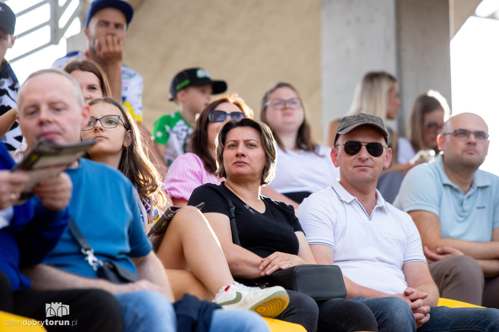 Pres Grupa Deweloperska Toruń 59 : 31 INNPRO ROW Rybnik