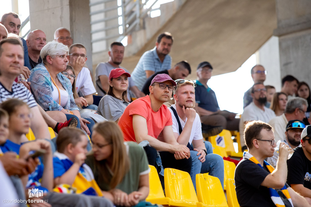Pres Grupa Deweloperska Toruń 59 : 31 INNPRO ROW Rybnik