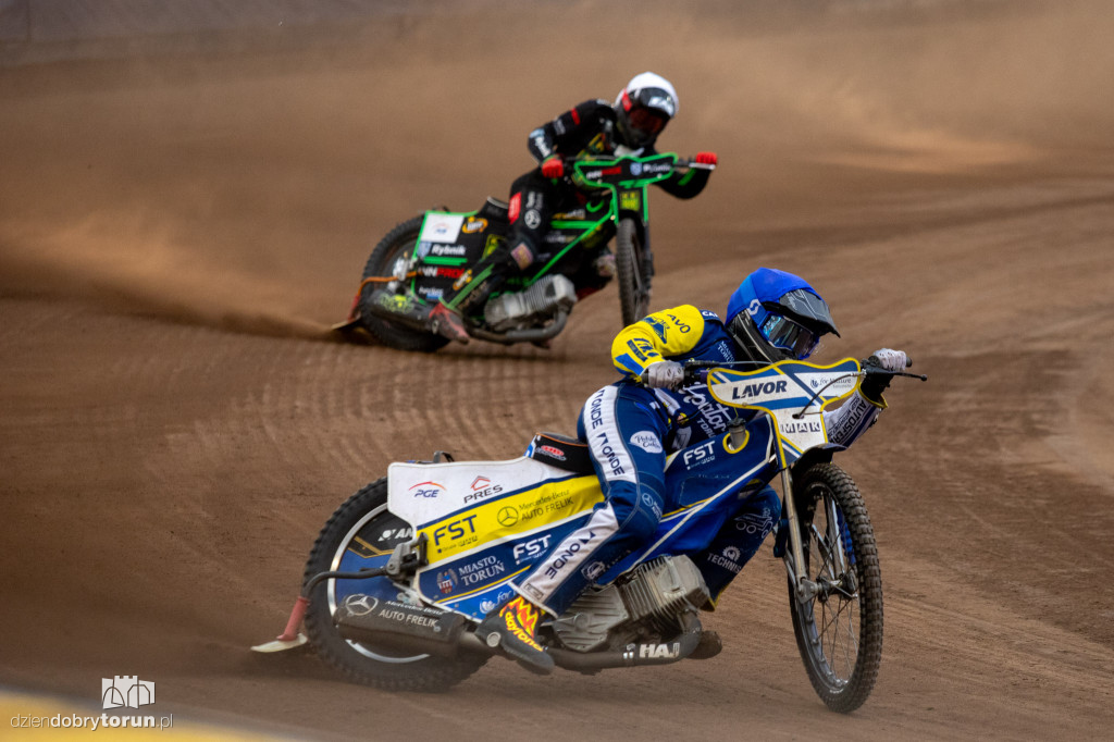 Pres Grupa Deweloperska Toruń 59 : 31 INNPRO ROW Rybnik