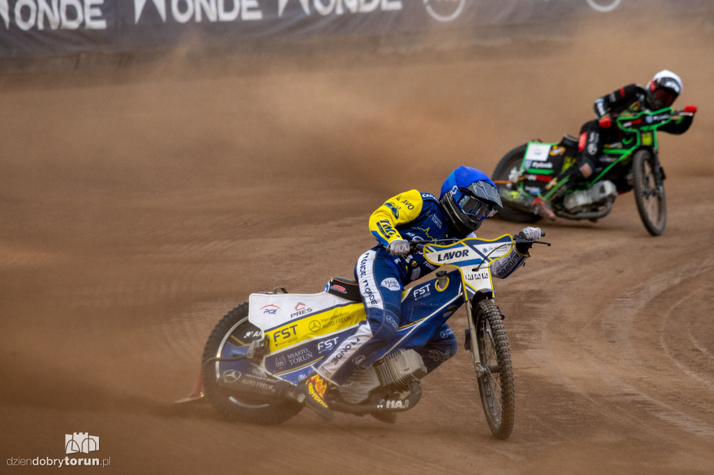 Pres Grupa Deweloperska Toruń 59 : 31 INNPRO ROW Rybnik