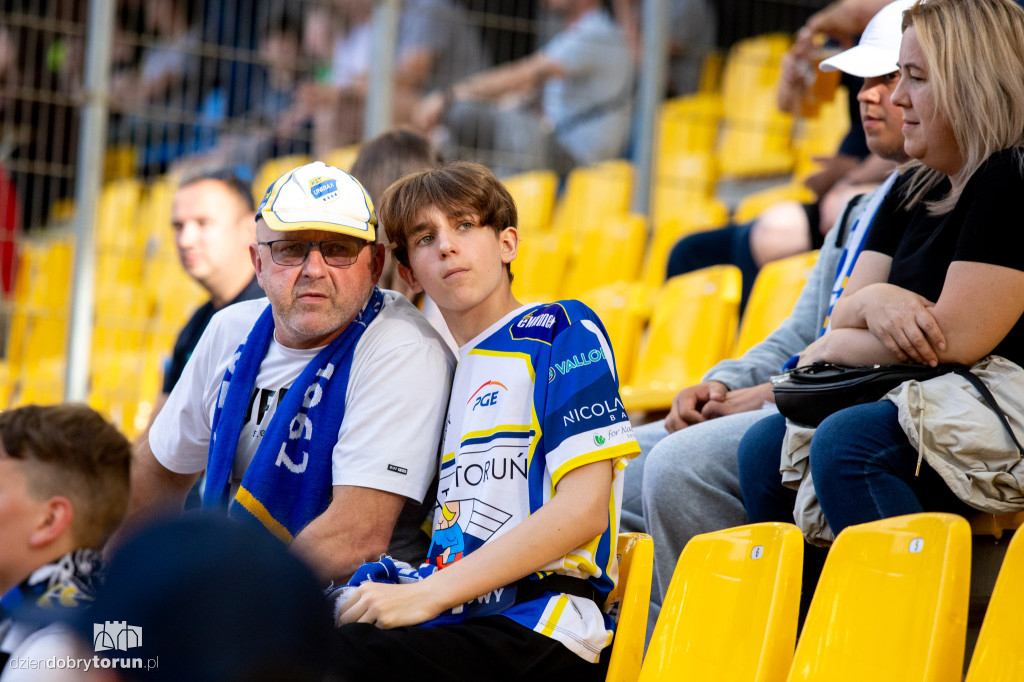 Pres Grupa Deweloperska Toruń 59 : 31 INNPRO ROW Rybnik